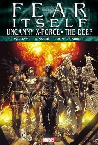 Uncanny X-Force/The Deep (Fear Itself)