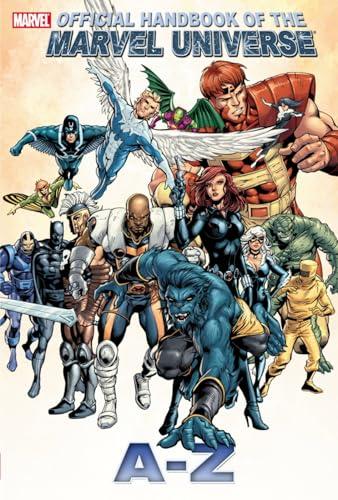 Official Handbook of the Marvel Universe A to Z (Volume 1)