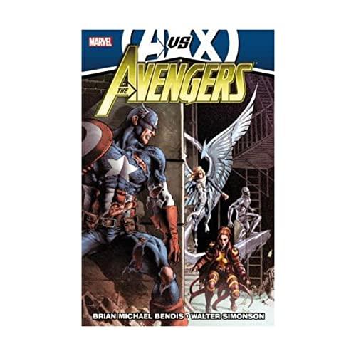 The Avengers (Volume 4)