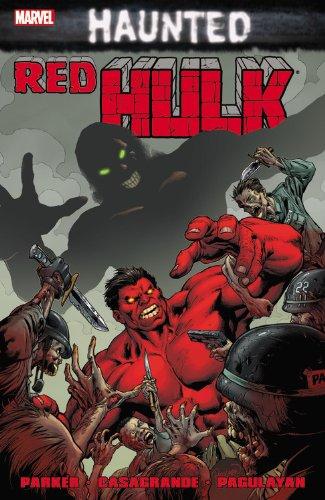 Haunted (Red Hulk)
