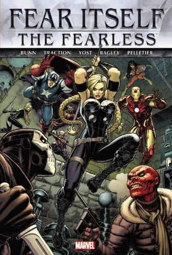 The Fearless (Fear Itself)