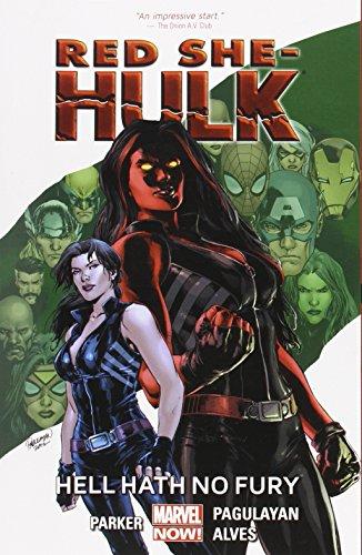 Hell Hath No Fury (Red She-Hulk, Volume 1)