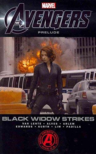 Black Widow Strikes (The Avengers: Prelude)