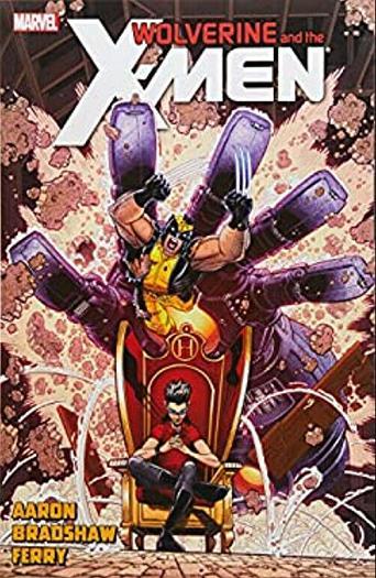 Wolverine & the X-Men (Volume 7)