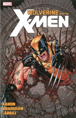 Wolverine & the X-Men (Volume 8)