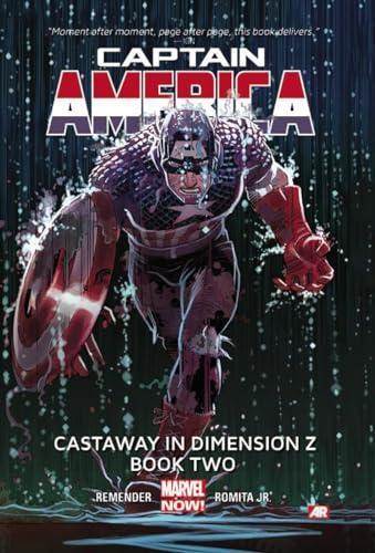 Castaway in Dimension Z, Book 2 (Captain America, Volume 2)