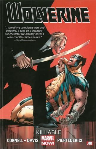 Killable (Wolverine, Volume 2)