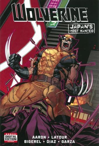 Japan's Most Wanted (Wolverine)