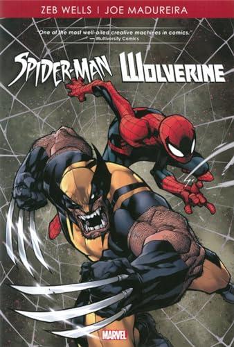 Spider-Man/ Wolverine