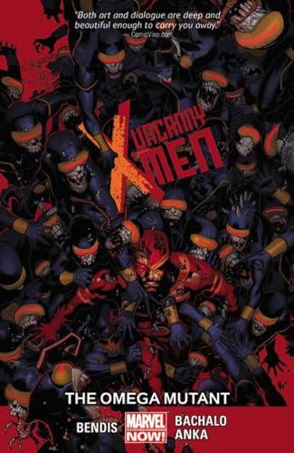The Omega Mutant (Uncanny X-Men, Volume 5)