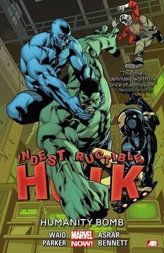 Humanity Bomb (Indestructible Hulk, Volume 4)