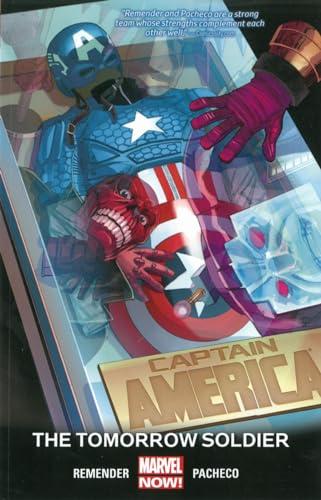 The Tomorrow Soldier (Captain America, Volume 5)