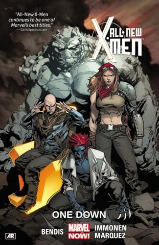 One Down (All-New X-Men, Volume 5)