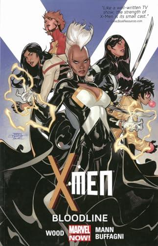 Bloodline (X-Men, Volume 3)