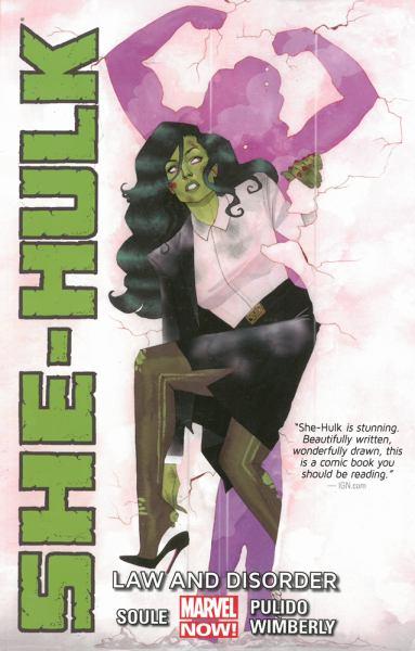 Law and Disorder (She-Hulk, Vol.1)