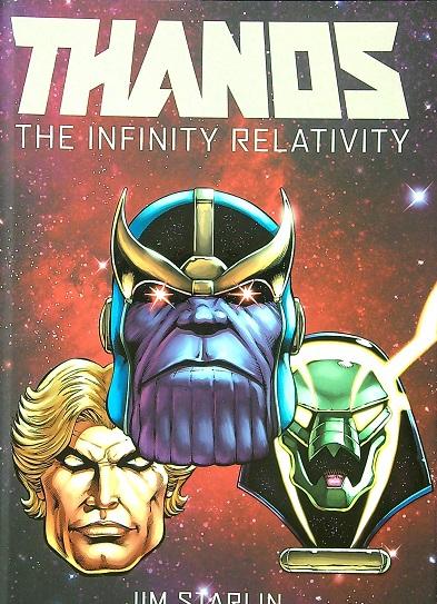 The Infinity Relativity (Thanos)