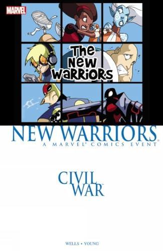New Warriors (Civil War Prelude)