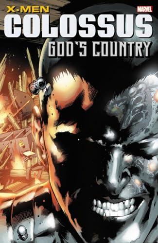 God's Country (X-Men Colossus)