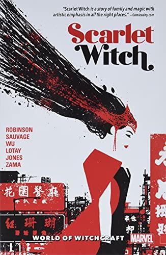 World of Witchcraft (Scarlet Witch, Volume 2)