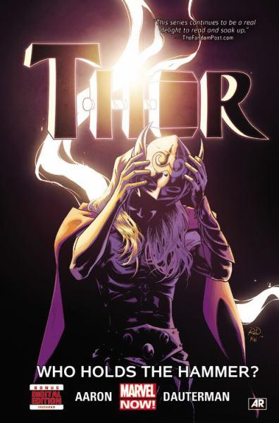 Who Holds the Hammer? (Thor, Vol.2)