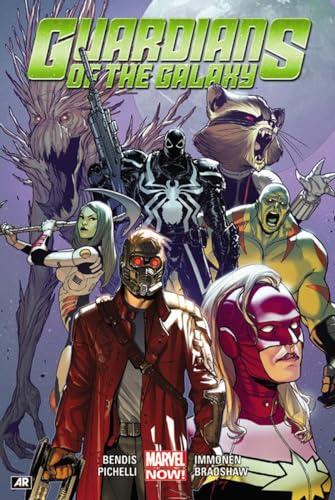 Guardians of the Galaxy (Volume 2, Marvel Now)
