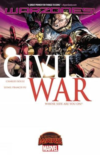 Warzones! (Civil War)