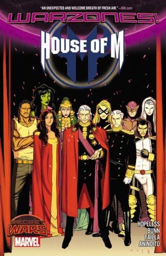 House of M (Warzones!)