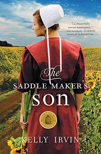 The Saddle Maker's Son (The Amish of Bee County)