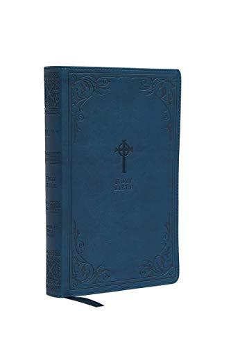 NRSV, Catholic Bible, Gift Edition (6763T - Teal, Leathersoft)