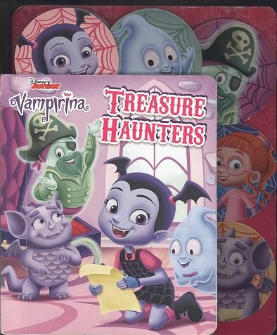 Treasure Haunters (Disney Junior Vampirian)