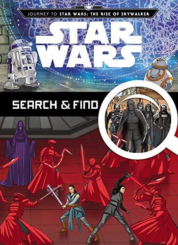 Journey to Star Wars: The Rise of Skywalker Search and Find