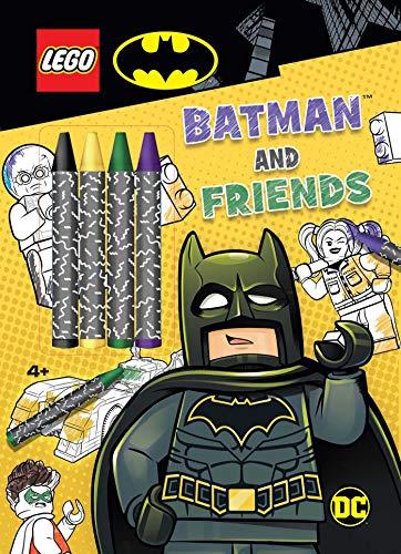 Batman and Friends (LEGO Batman)