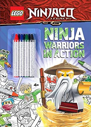Ninja Warriors in Action (LEGO Ninjago Legacy)