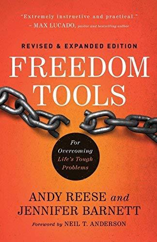 Freedom Tools: For Overcoming Life's Tough Problems