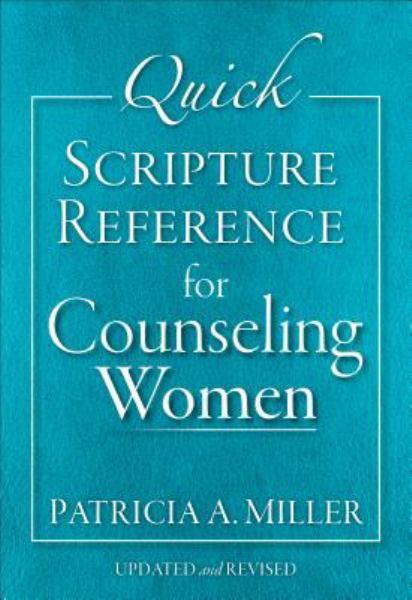 Quick Scripture Reference for Counseling Women