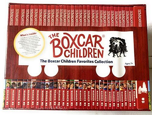 The Boxcar Children Collection (30 Books Plus More!)
