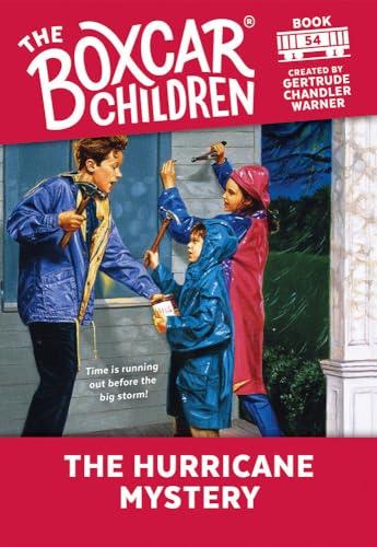 The Hurricane Mystery (The Boxcar Children, Bk. 54)