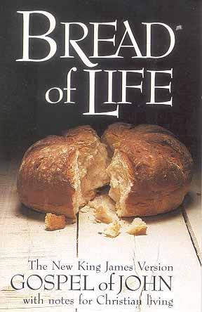 NKJV Bread of Life: Gospel of John