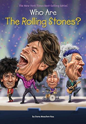 Who Are the Rolling Stones? (WhoHQ)
