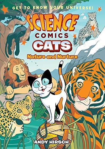 Cats: Nature and Nurture (Scinece Comics)