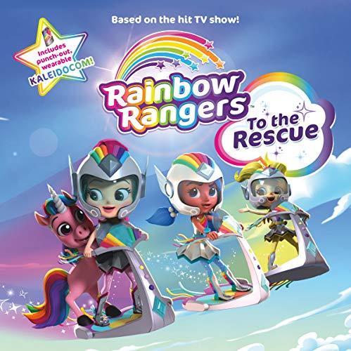 Rainbow Rangers to the Rescue