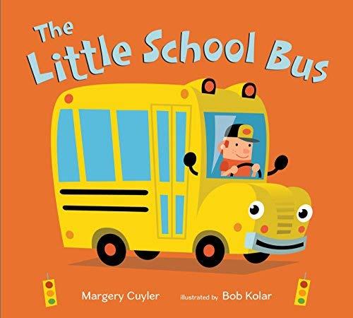 The Little School Bus (Little Vehicles)