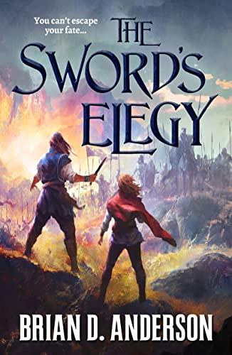 Sword's Elegy (The Sorcerer's Song, Bk. 3)
