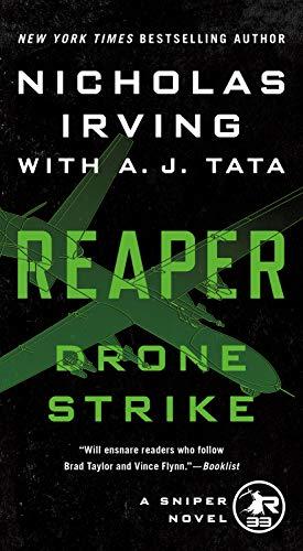 Drone Strike (The Reaper Series, Bk. 3)