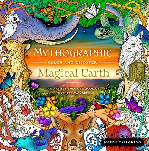12 Mythographic/animals ideas  coloring books, adult coloring inspiration, adult  coloring
