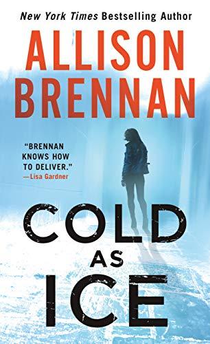 Cold as Ice (Lucy Kincaid Novels, Bk. 17)