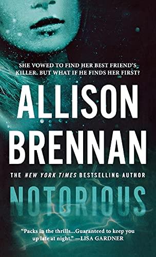 Notorious (Max Revere, Bk. 1)