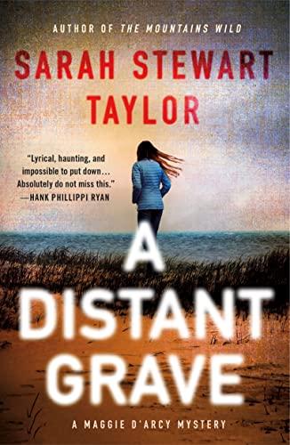 A Distant Grave (Maggie D'arcy Mystery, Bk. 2)