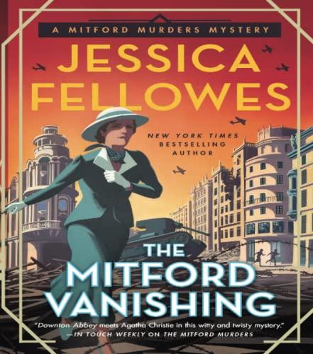 The Mitford Trial: A Mitford Murders Mystery by Jessica Fellowes