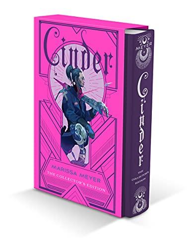 Cinder: The Collector's Edition (Lunar Chronicles, Bk. 1)